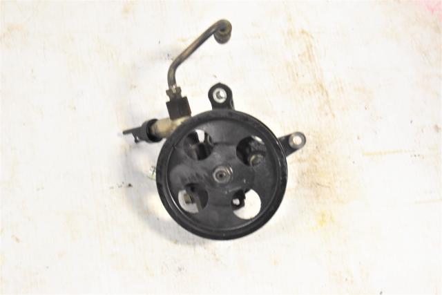 Used JDM Toyota 1JZ Power Steering Pump Assembly for Sale