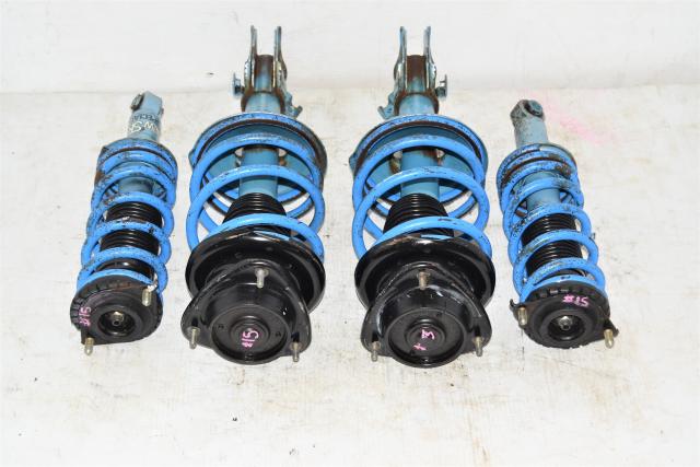 Used JDM Subaru Legacy BE5 New SR Special PROVA Suspensions for Sale