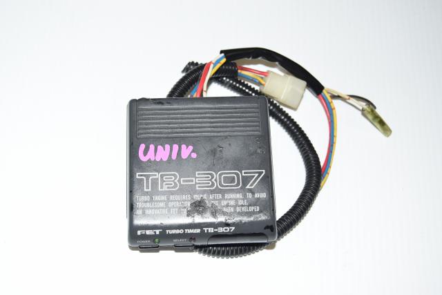 Used JDM Universal TB-307 FET Turbo Timer Module for Sale