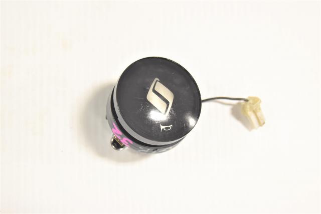 Used JDM Nissan Skyline R32 Zenki GTR / GTS BNR32 Horn Button for Sale