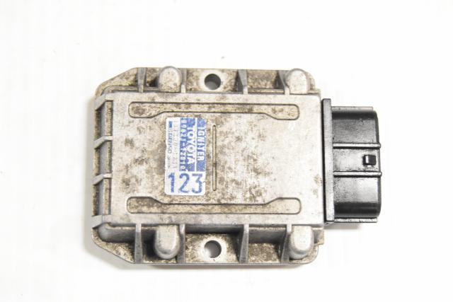 Used JDM Toyota 89621-12010 MR2 3SGTE / 4 Runner Igniter Chip for Sale