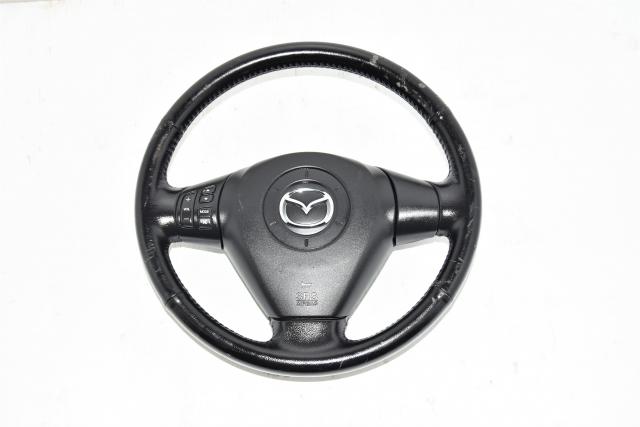 Used JDM Mazda RX8 SE3P 04-08 Steering Wheel for Sale