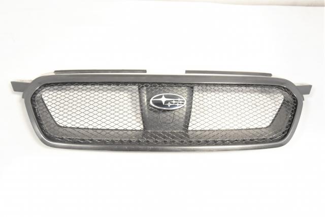 Used JDM Outback Legacy BP5 / BL5 Front Mesh Grille J1017AG090