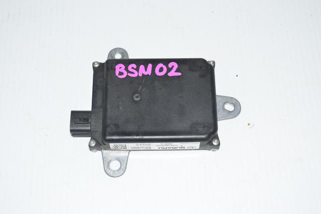 Used JDM Subaru VA WRX, STi, Forester, Crosstrek Blind Spot Monitor Radar Module for Sale 87611VA020