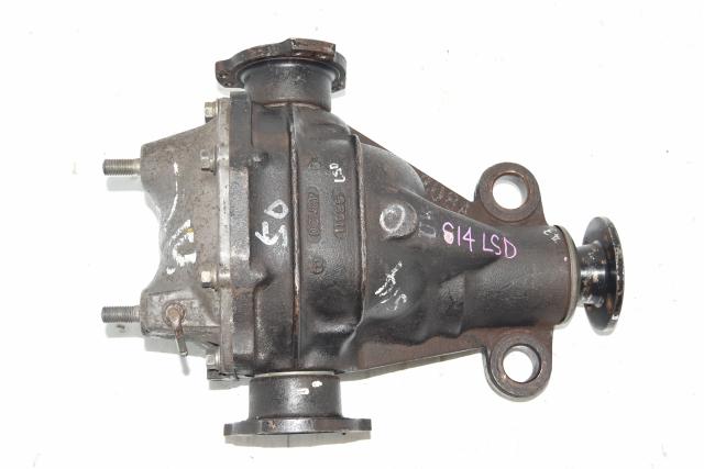 240SX Used JDM Nissan S14 Limited Slip Rear Differential for Sale 