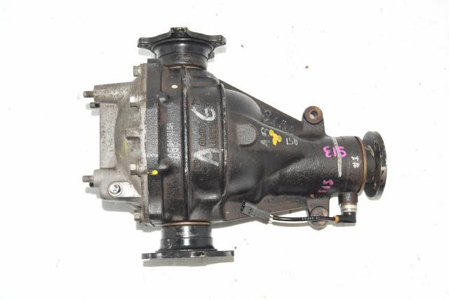 Used Nissan 240SX S13 Non-LSD 38311-40F10 Rear Differential for Sale with ABS Sensor