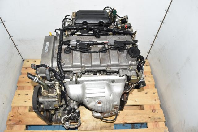 Used JDM Mazda 6 / Protege 2.0L Replacement L3 FS Engine for Sale 2001-2003