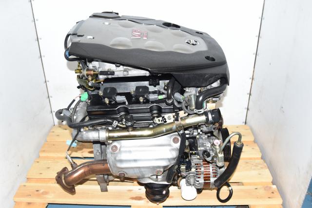 Used JDM Nissan Pathfinder v6 VQ35 3.5L Infiniti G35 / 350Z 03-06 Engine Swap for Sale