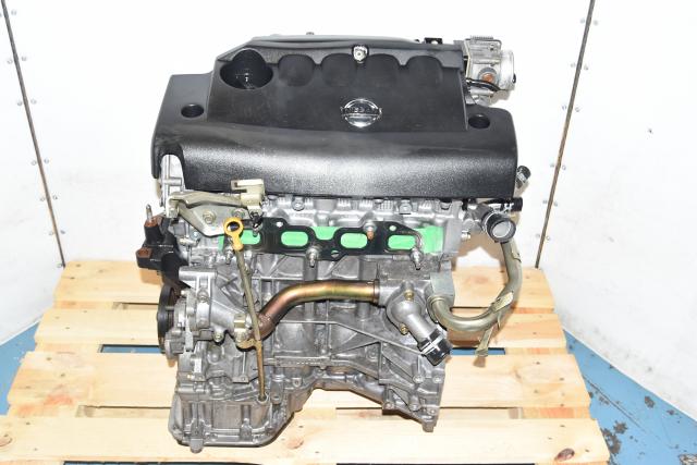 Used Nissan Altima 2002-2006 QR25 2.5L Replacement Engine for Sale L30/L31, T30/T31
