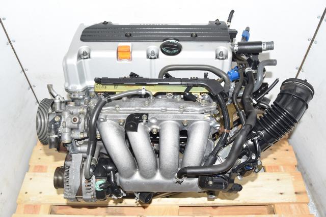 Used JDM Honda 2003-2006 Accord 2.4L K24A Replacement i-VTEC Engine