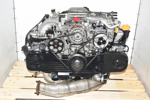 Impreza RS / TS Non-AVLS EJ203 2.0L Replacement SOHC Non-Turbo 2004 Subaru 2.0L Motor / Engine for Sale