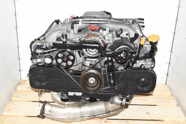 JDM 2004 2.0L Impreza RS 2004 SOHC Non-Turbo Replacement Subaru 2L EJ203 Engine For Sale
