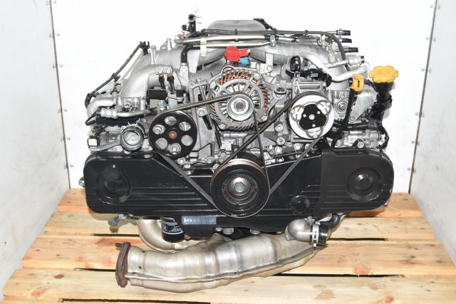 Used Subaru 2L SOHC Impreza Replacement EJ203 Engine for USDM 2.5L Naturally Aspirated RS / TS 2004 2.5L Engine