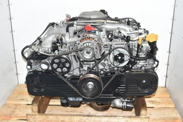 JDM Impreza RS 2.0L SOHC Replacement EJ203 NA Engine for Sale