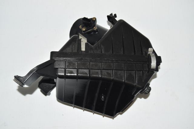 Used OEM Subaru Type-RA GC8 Version 6 1998-1999 Airbox with MAF for Sale