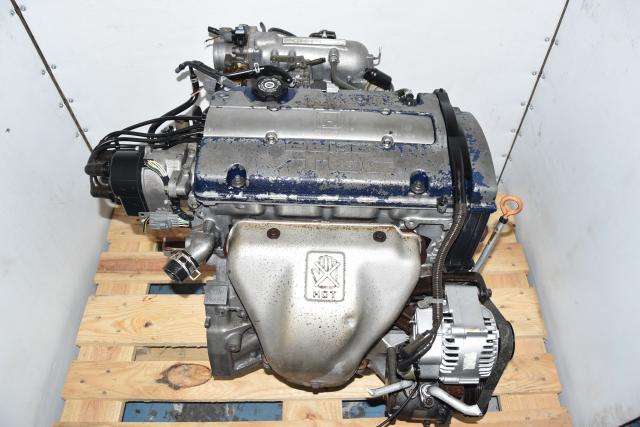 Used JDM Honda Prelude 2.3L H23A DOHC OBD1 BB4 Replacement Engine for Sale