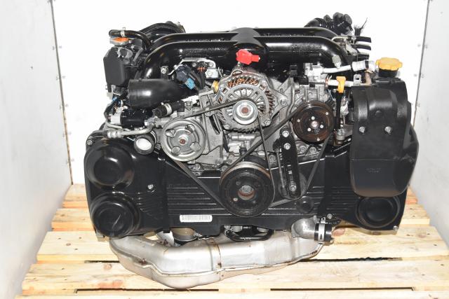 Used JDM EJ20Y Replacement 2.0L Legacy GT 2008+ Twin Scroll & Dual AVCS Engine Swap