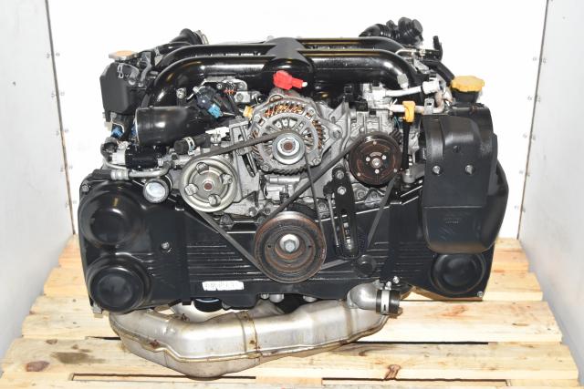 Used Subaru Legacy GT / WRX GR 2008-2014 2.0L Twin Scroll Replacement Dual-AVCS EJ20X Engine