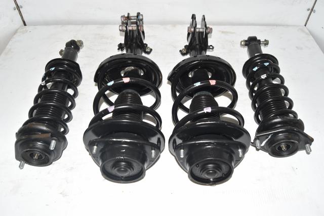 Used JDM Subaru Legacy BR9 Replacement OEM KYB Complete Suspension Assembly for Sale
