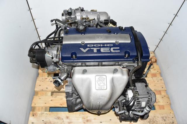 Used JDM 2.3L VTEC Honda Accord, SiR, Prelude H23A Replacement DOHC Engine