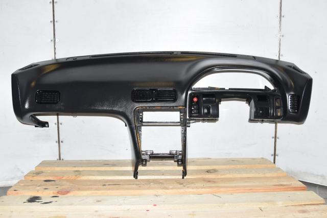 Used JDM 89-94 Nissan Silvia 240sx RHD Interior Dash Assembly for Sale