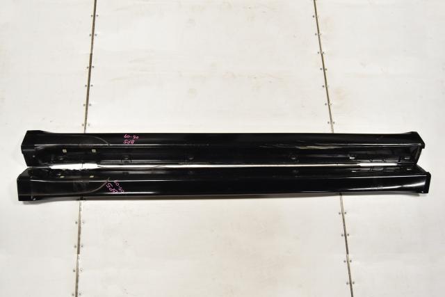 Used JDM Subaru Legacy 2005-2009 BP5 Replacement OEM Sideskirts