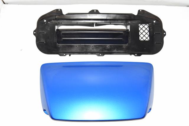 Used JDM WRB STi GDB 2004-2005 Version 8 OEM Hood Scoop Assembly for Sale