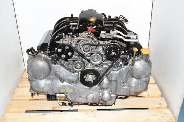 Used JDM H6 EZ30R AVCS Naturally Aspirated Non-Turbocharged 3.0L Replacement Engine