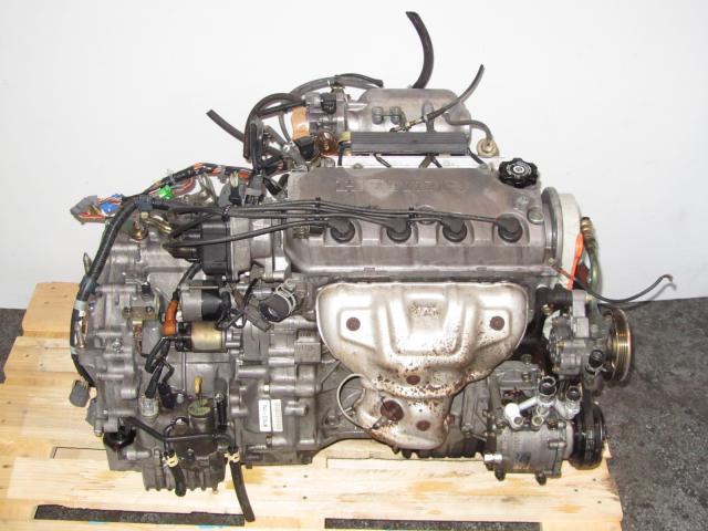 JDM D16A VTEC Engine D16AY7 Motor Honda Civic 96+ Acura EL Nova Scotia