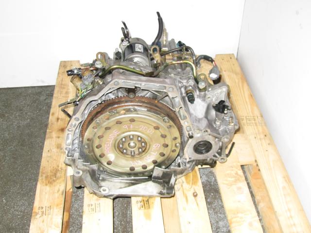 Honda Prelude Tip-Tronic M6HA Automatic Transmission BB6 JDM Transmission Montreal