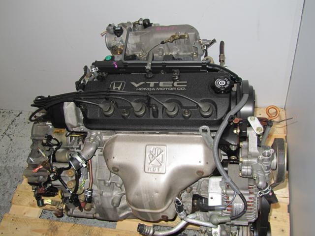 F23A Honda Accord 2.3L Vtec F23A1 Engines BAXA MAXA Transmission CG1 CG5 Montreal Canada