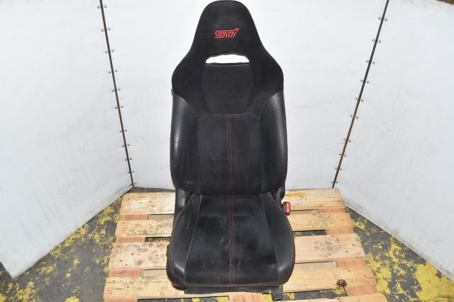 Used GR Replacement 2008-2014 Front Leather / Alcantara Seat for Sale