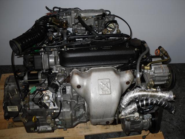 JDM F22A Honda Accord Engine & Automatic Transmission F22A1 F22A4 USA