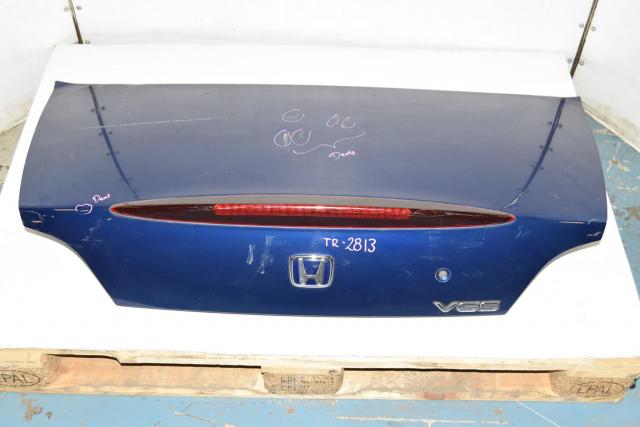 Used JMD AP1 Honda S2000 Replacement Rear OEM 2000-2003 Trunk Assembly