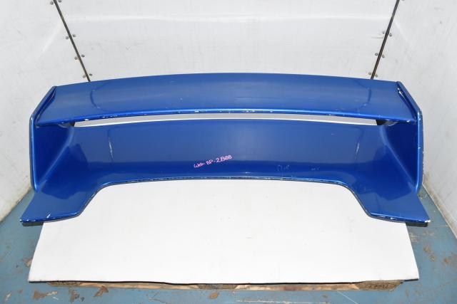 Used JDM WRB Subaru GDB WRX STi 2002-2007 Rear Spoiler for Sale (Prodrive)