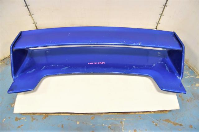 Prodrive Subaru WRX STi 2002-2007 GDB WRB Rear Spoiler Assembly for Sale