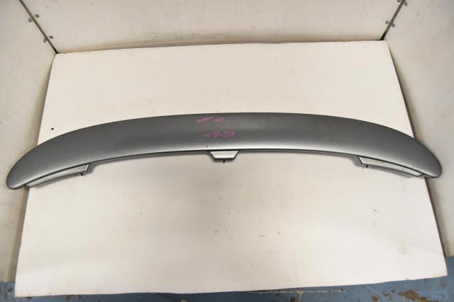 Used JDM Subaru Impreza 93-01 GF8 2nd Level Double Spoiler for Sale (Wagon)