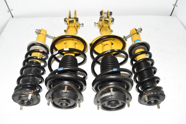 Bilstein Aftermarket Replacement Front & Rear Legacy GT 04-09 Suspensions