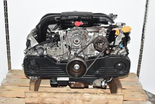 Used JDM Subaru SOHC EJ253 AVLS 2.5L Replacement NA Engine