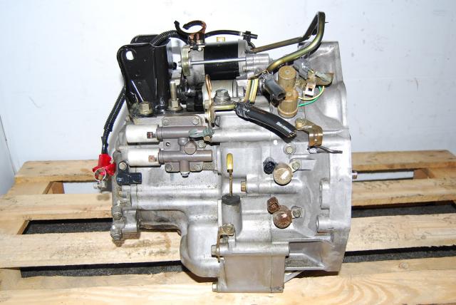 Honda Prelude Automatic Tip-Tronic/Shift-Tronic M6HA Transmission 97-98-99-2000-2001 BB6 Prelude USA
