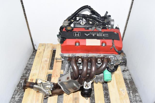 Used JDM Honda S2000 Replacement AP1 F20C DOHC VTEC Engine for Sale motor connecticut