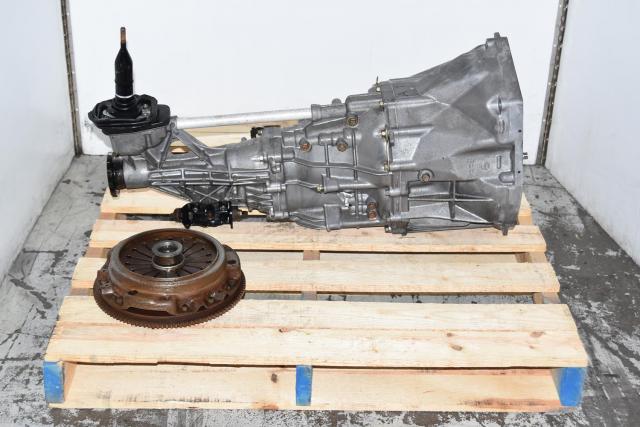JDM Honda S2000 Replacement 6-Speed Manual F20C AP1 Transmission for Sale