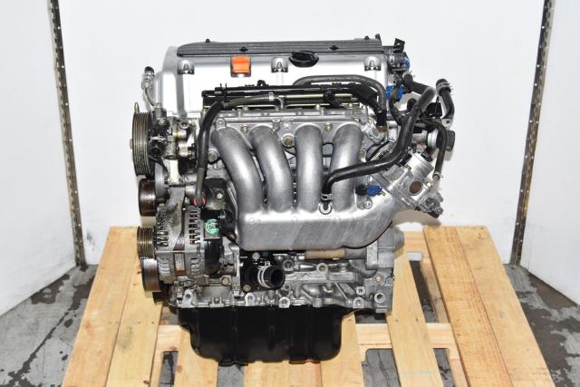2.4L JDM Honda K24A TSX / Accord 2003-2006 VTEC RBB3 Replacement Engine for Sale