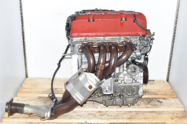 FOR PARTS Honda F20C 2000-2003 AP1 Replacement VTEC S2000 JDM Engine Swap for Sale