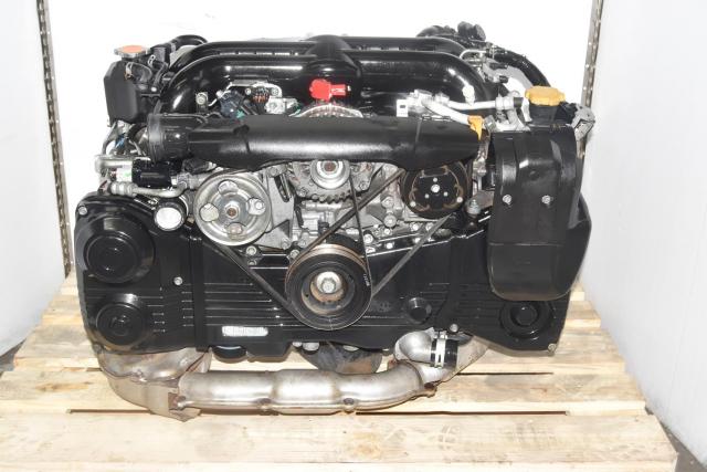 DOHC 2.0L Replacement JDM EJ205D Single Scroll Turbocharged AVCS Engine for Sale