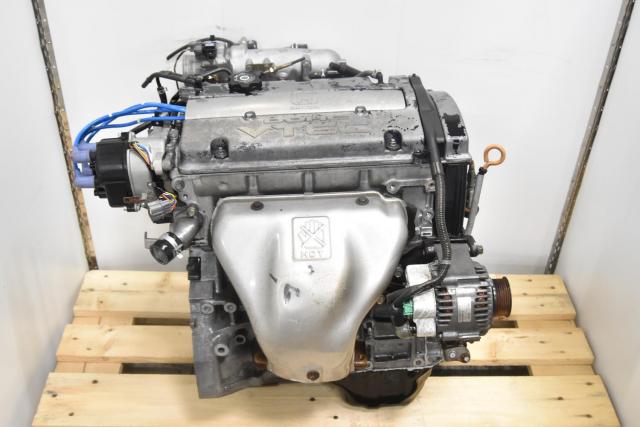 2.3L JDM Honda H23A Accord / SiR 1997-2001 VTEC Replacement DOHC Engine Swap for Sale