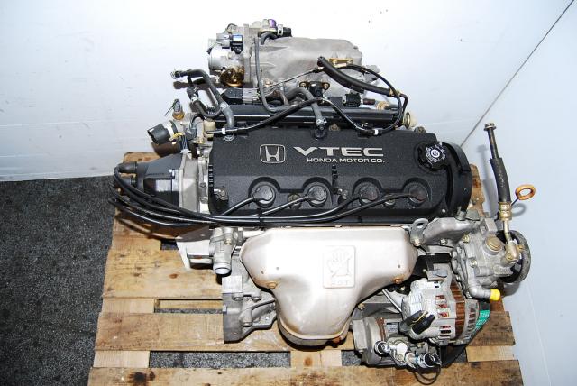 F23A HONDA ACCORD ENGINE 2.3L VTEC MOTOR FOR SALE  MONTREAL