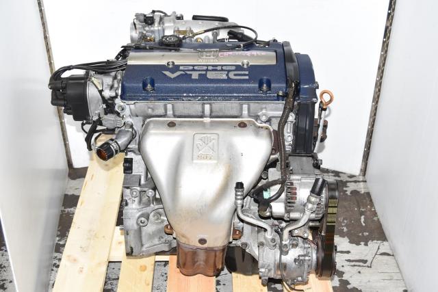 Honda DOHC VTEC 2.3L Replacement JDM H23A Accord / SiR 97-01 Engine with PDE Heads