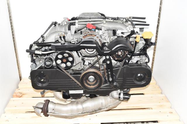 Used Subaru 2.0L Replacement JDM EJ203 Impreza RS 2004 NA Engine
