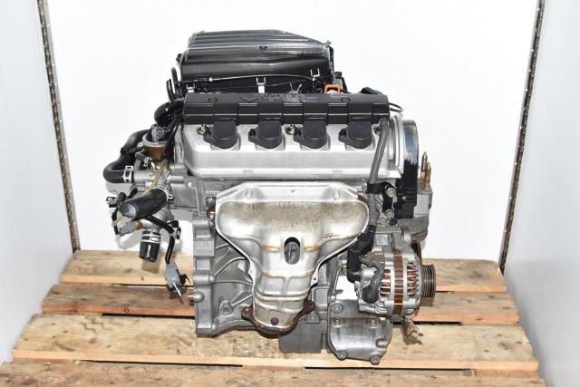 JDM 1.7L Civic 2001-2005 Honda D17A Replacement VTEC Engine Swap